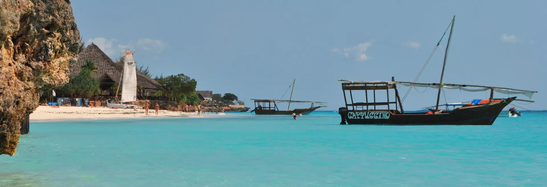 Zanzibar Beach Holiday